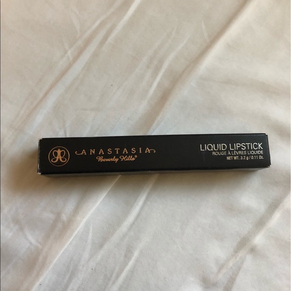 🌷2 for $30🌷NEW Anastasia liquid lip in Ashton - Picture 3 of 6